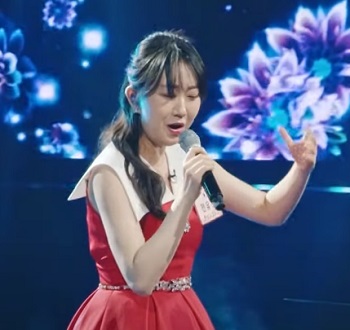 전유진 사랑은 생명의 꽃 노래듣기 가사(한일가왕전)