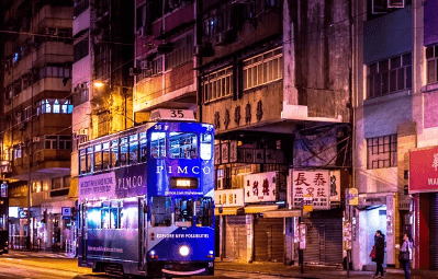 홍콩 6월 날씨와 옷차림 추천