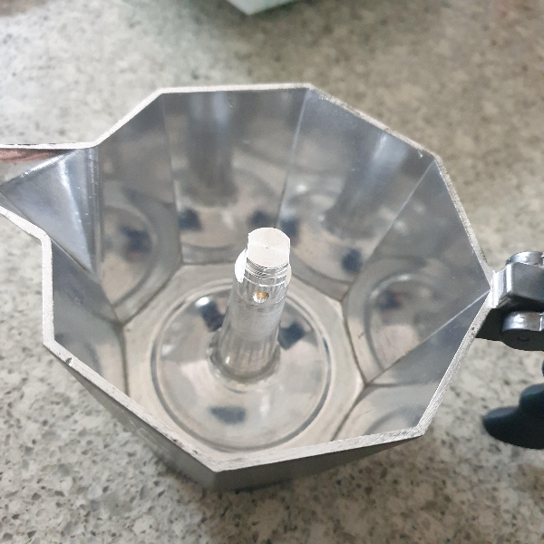 모카포트 사용 시 주의점과 최적 추출 팁_세척