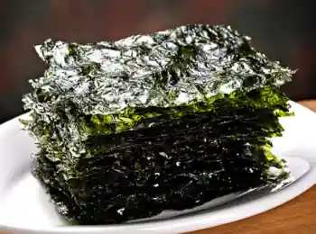 곱창김 가격 및 효능, 영양성분