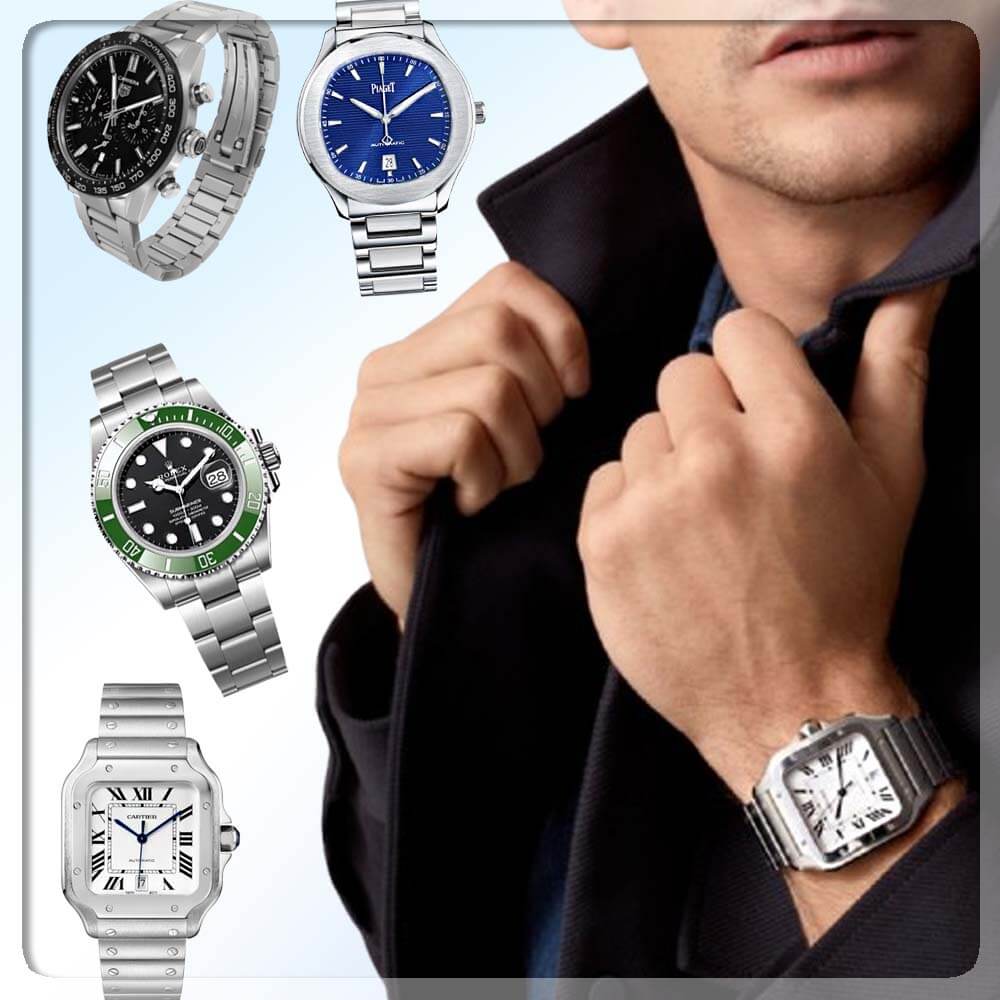 남자 명품시계 순위