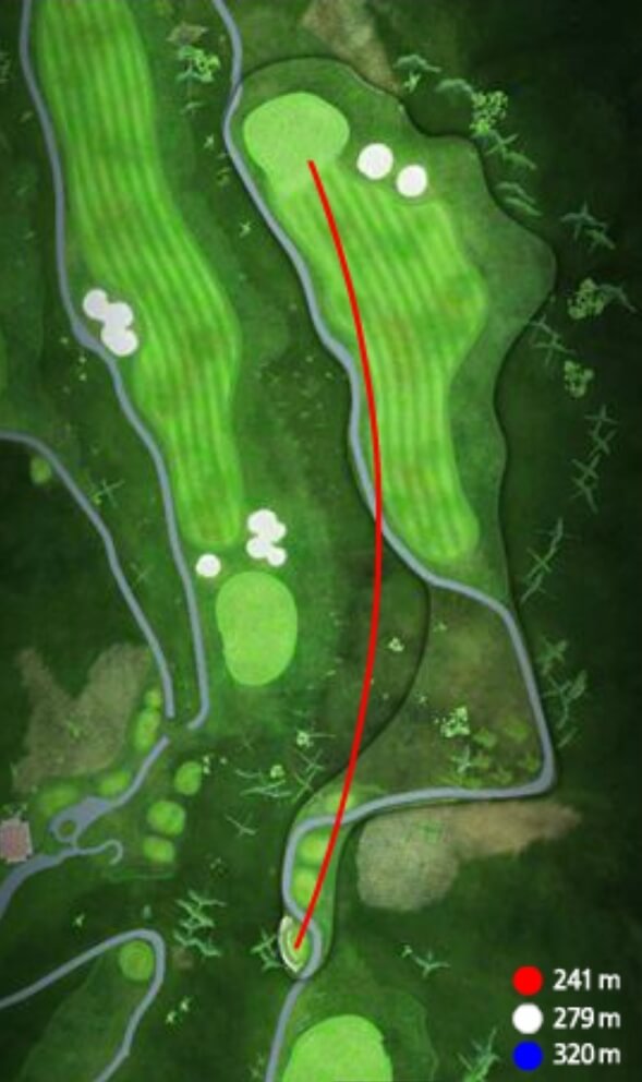 이스트힐 컨트리클럽 밸리 코스(Valley Course) 공략도 03