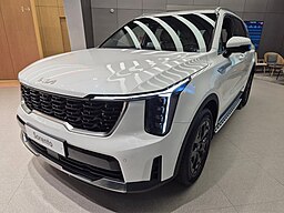 글의 이해를 돕기 위한 쏘렌토 하이브리드 이미지