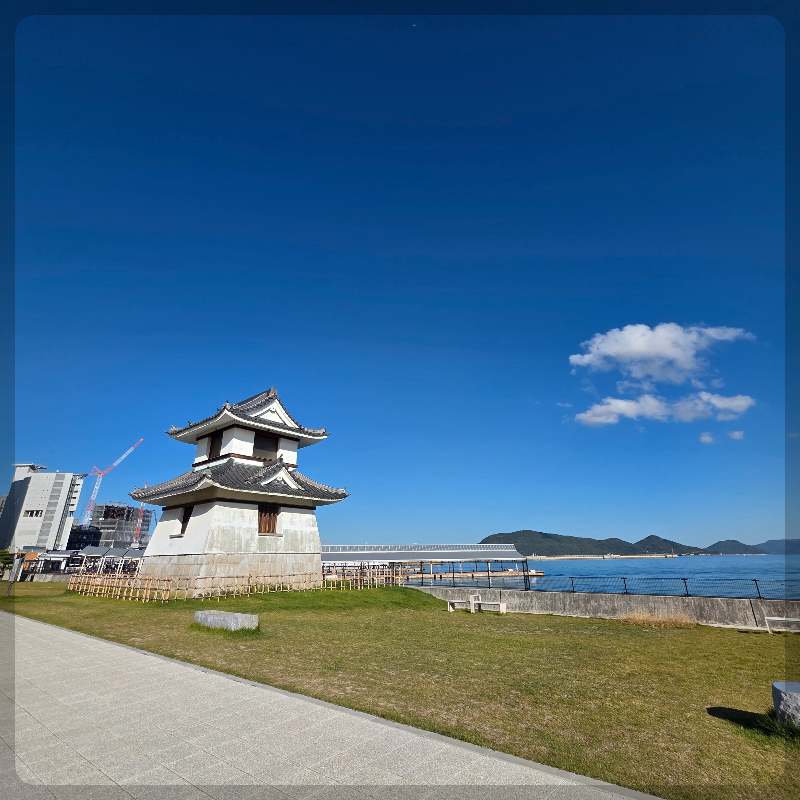 다카마쓰 종탑 / Takamatsu bell tower