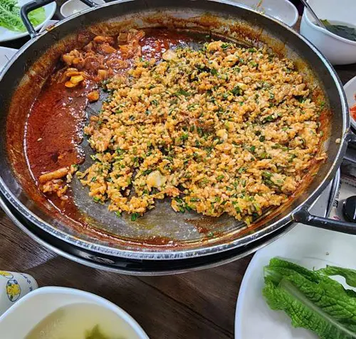 임실닭갈비