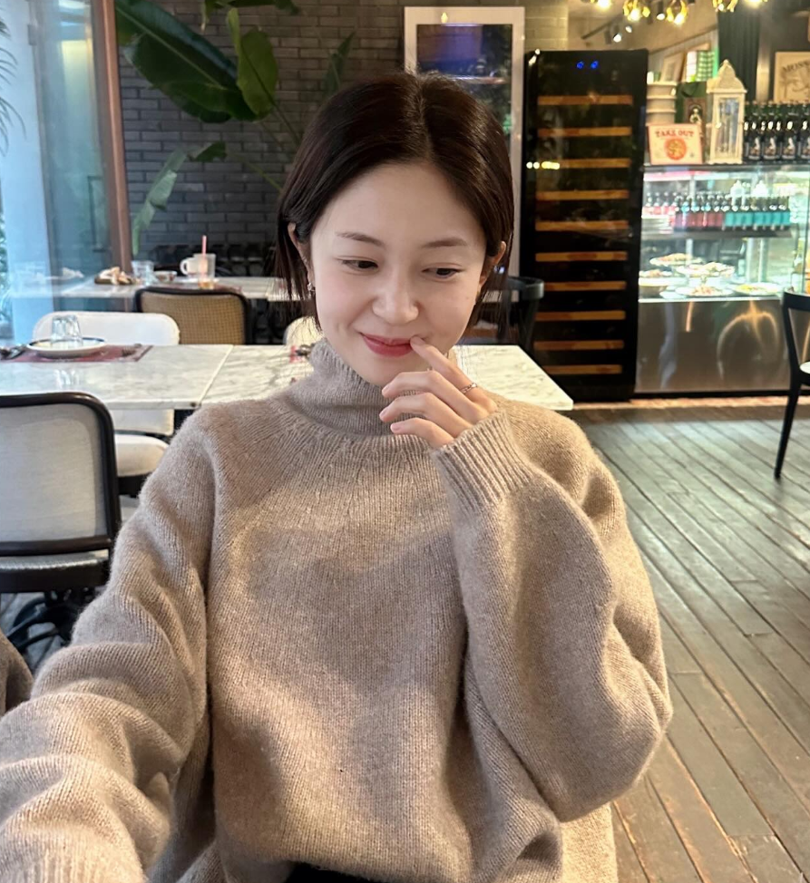 백진희 결혼