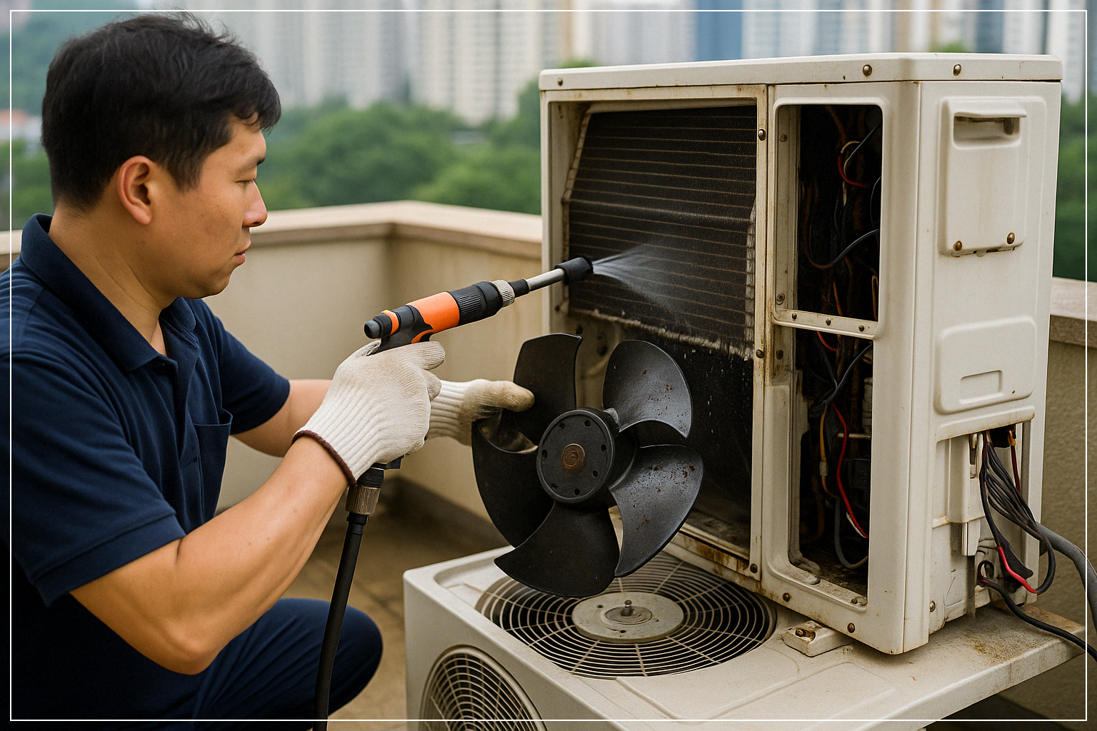 의정부 에어컨 청소