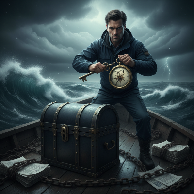 위기 국면에서의 현금 확보 및 리스크 관리 전략 가이드 (Strategic cash allocation and risk management guide in crisis)