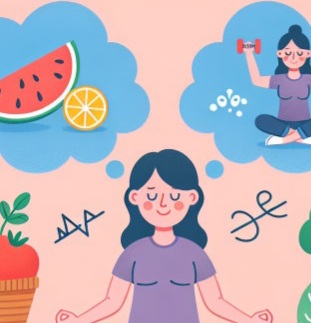 묵
몸이쿠겁게느껴질때생활속건강요소