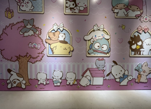 헬로키티 50주년 특별전 얼리버드티켓예매