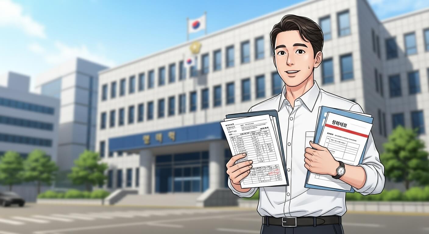 실업급여 수급기간 계산