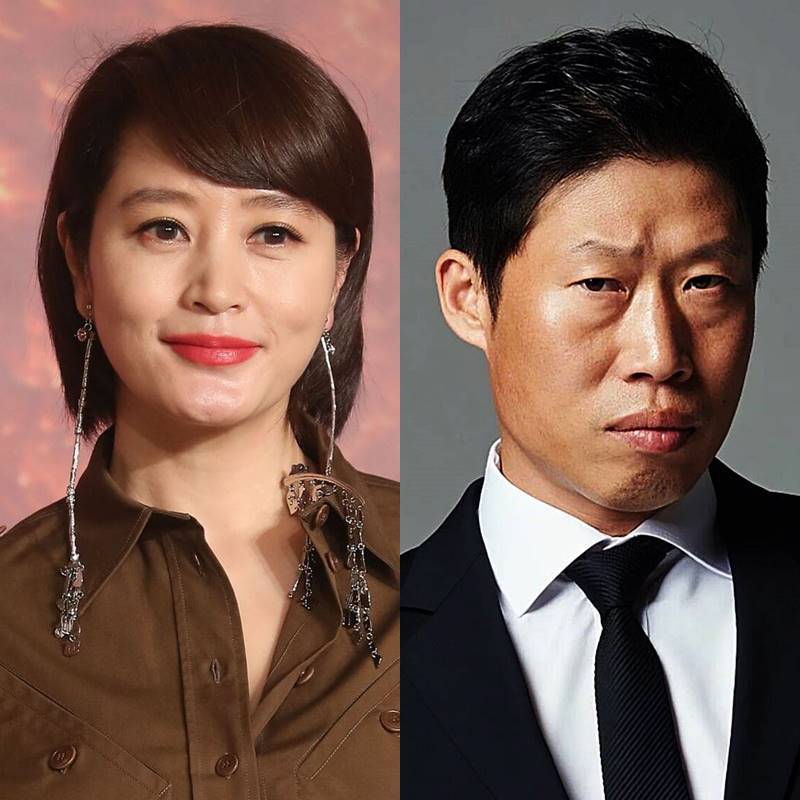 배우-유해진-김혜수