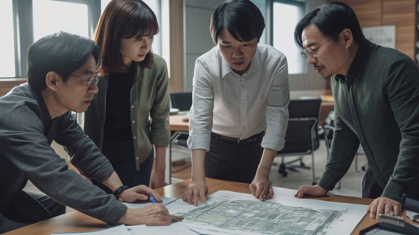 공공 미술 프로젝트 진행 방식 – 지자체와 예술위원회의 협력 구조