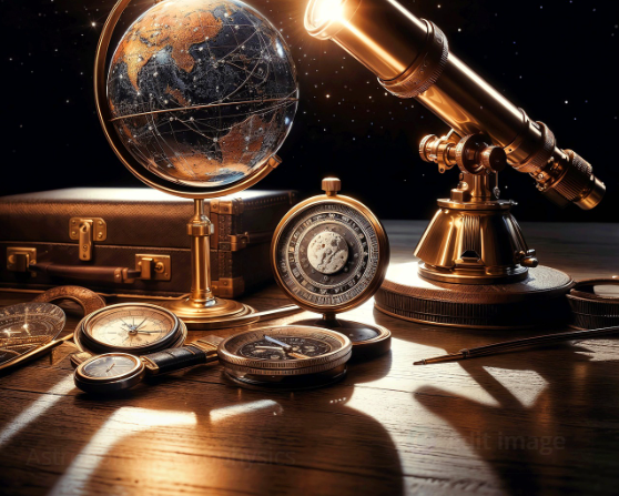 다크 유니버스와 시간의 방향성에 대한 글,사진