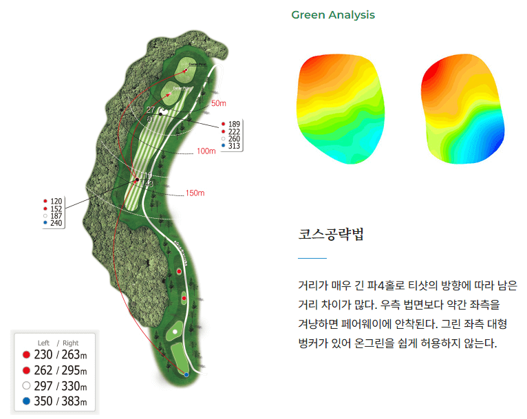 원더클럽 떼제베 CC 공략도 30