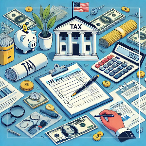 종합소득세 신고 서류 준비