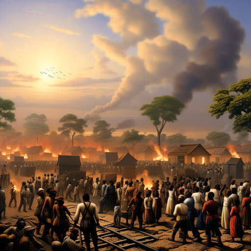 노예제 폐지 Abolition of Slavery (1833)