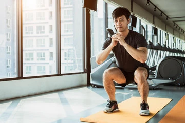 마른비만? 40대 남자 체지방률