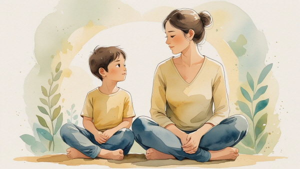 조용한 사랑에도 경계는 필요하다에 관한 그림