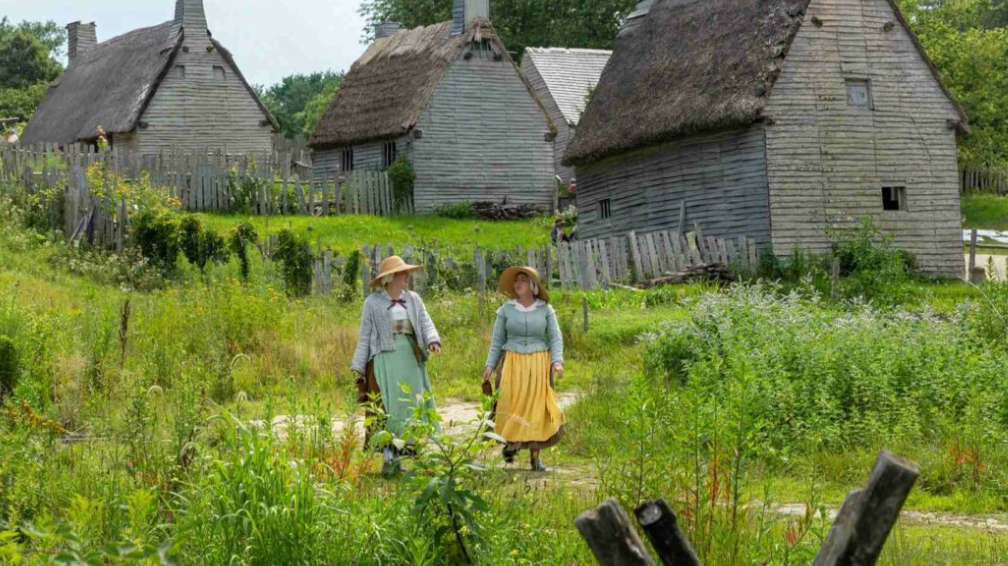 Plimoth Patuxet Museums