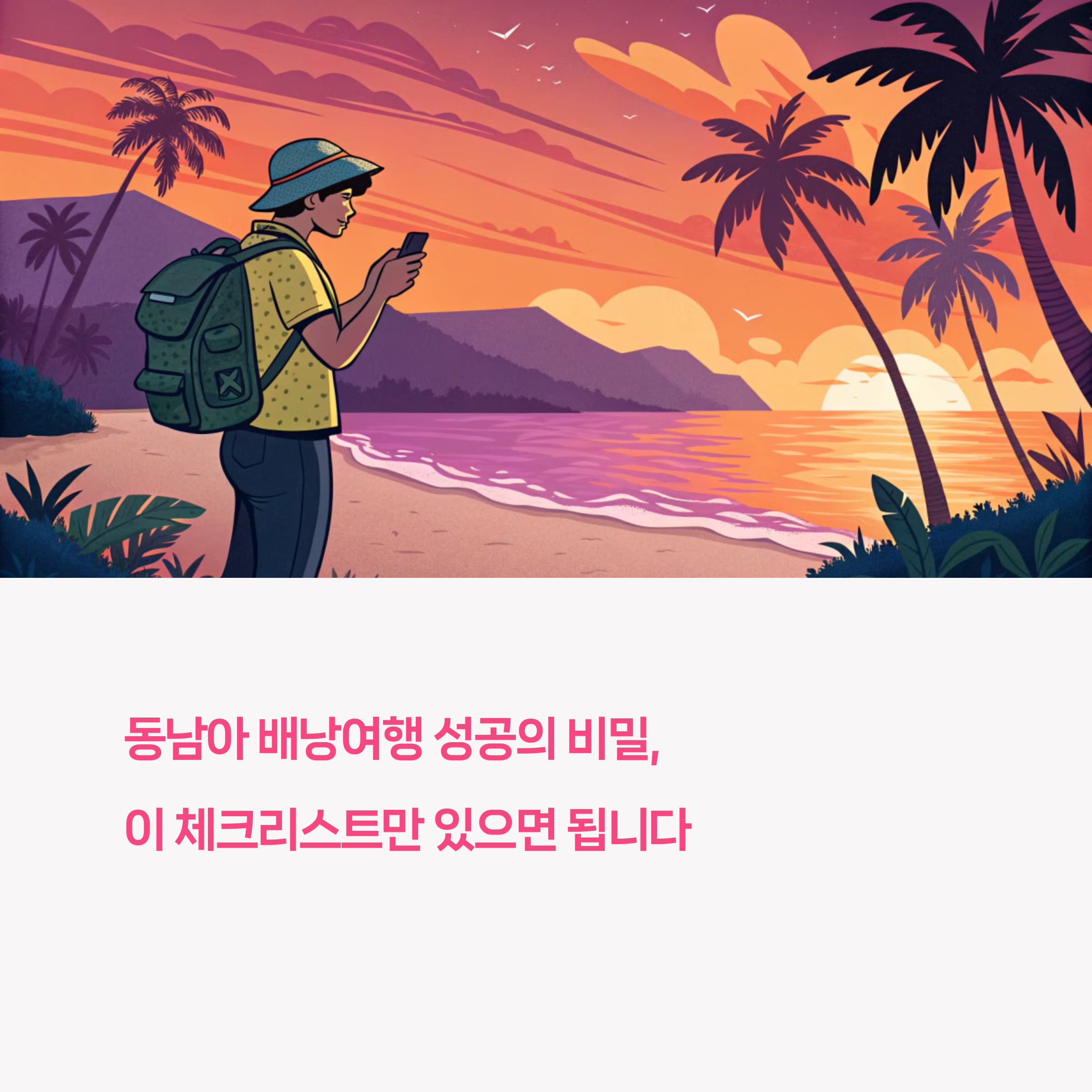 동남아여행