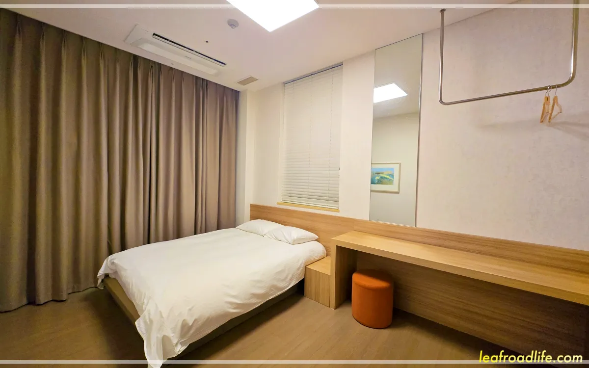 제주-휘닉스-아일랜드-A동-로얄-온돌-침대방