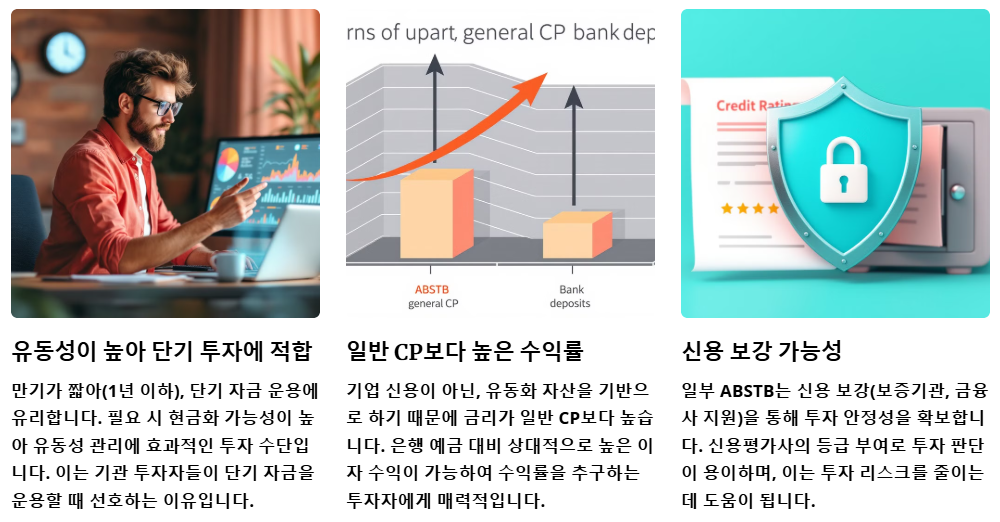 ABSTB의 장점