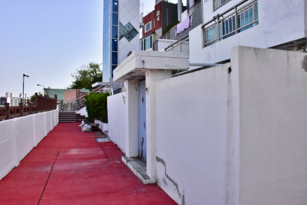 부산 남부민동 동천주택