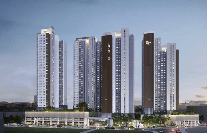 리버센트 푸르지오 위브