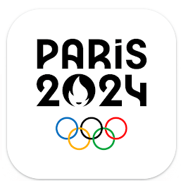 Paris 2024 Olympics 어플