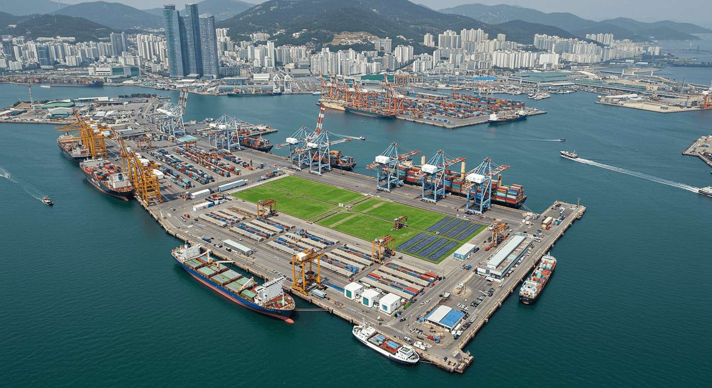 이재명 정부의 친환경 선박 지원 정책