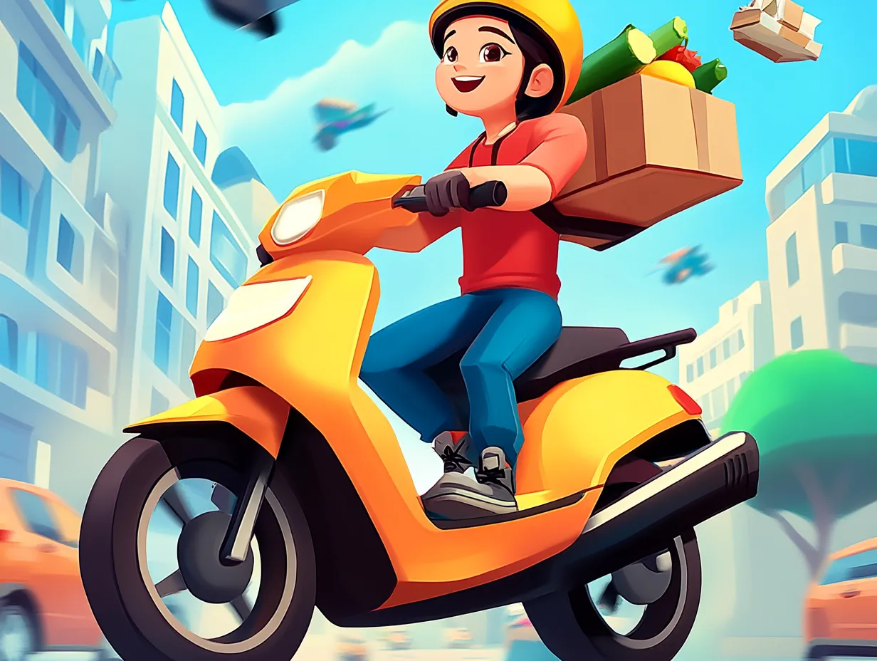 제품별 배달 고객 리뷰로 본 인기 제품 특징