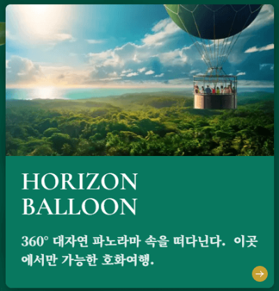 정글리아&amp;#44; 어트랙션