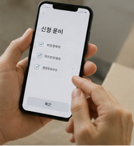 고유가 피해지원금 카드 신청
