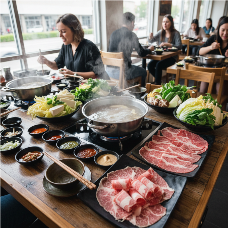 서초역 교대역 샤브샤브 맛집 베스트, 청록미나리식당, 담온정, 스키당, 오늘 점심 뭐 먹지?