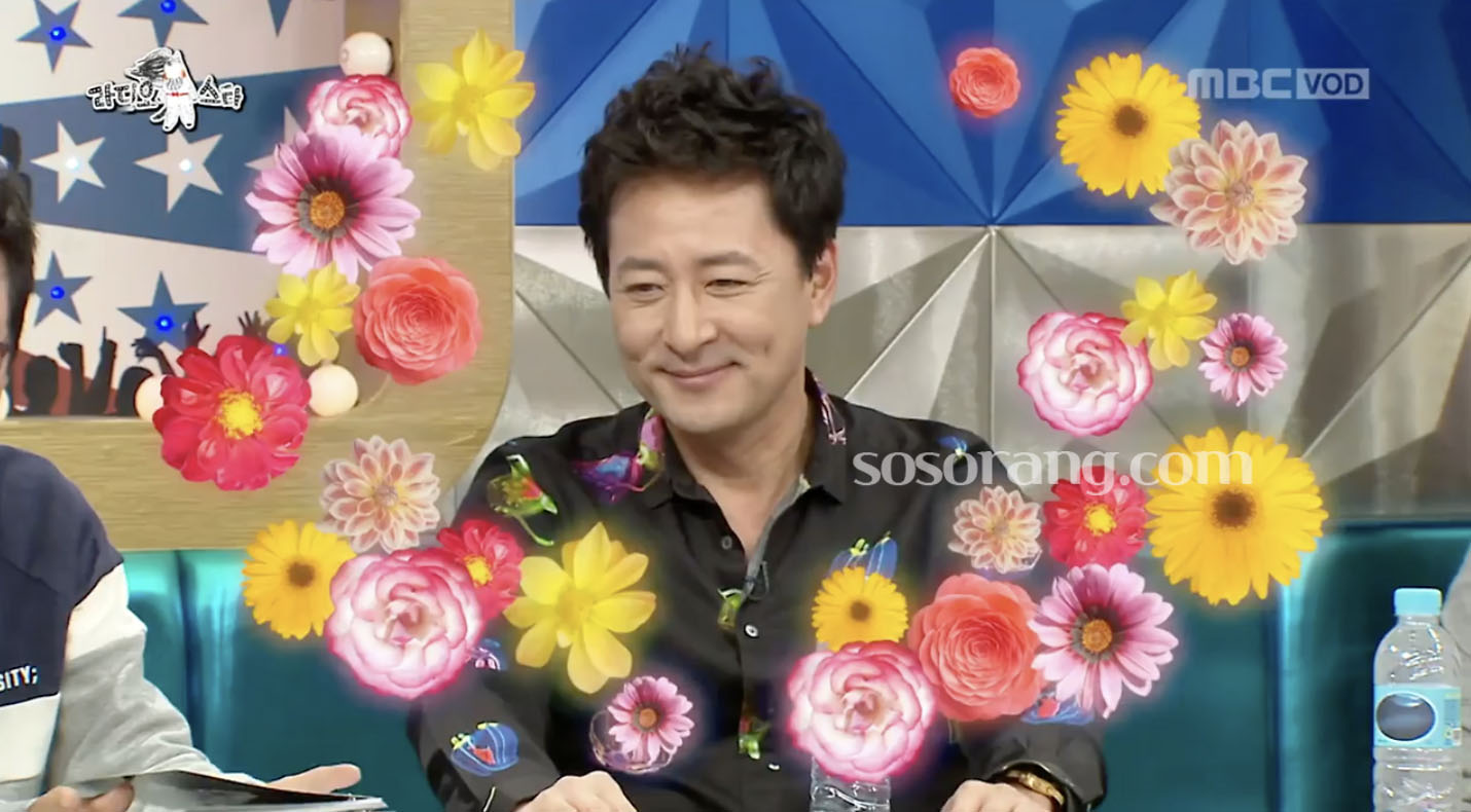 라디오 스타에 출연한 배우 김병세