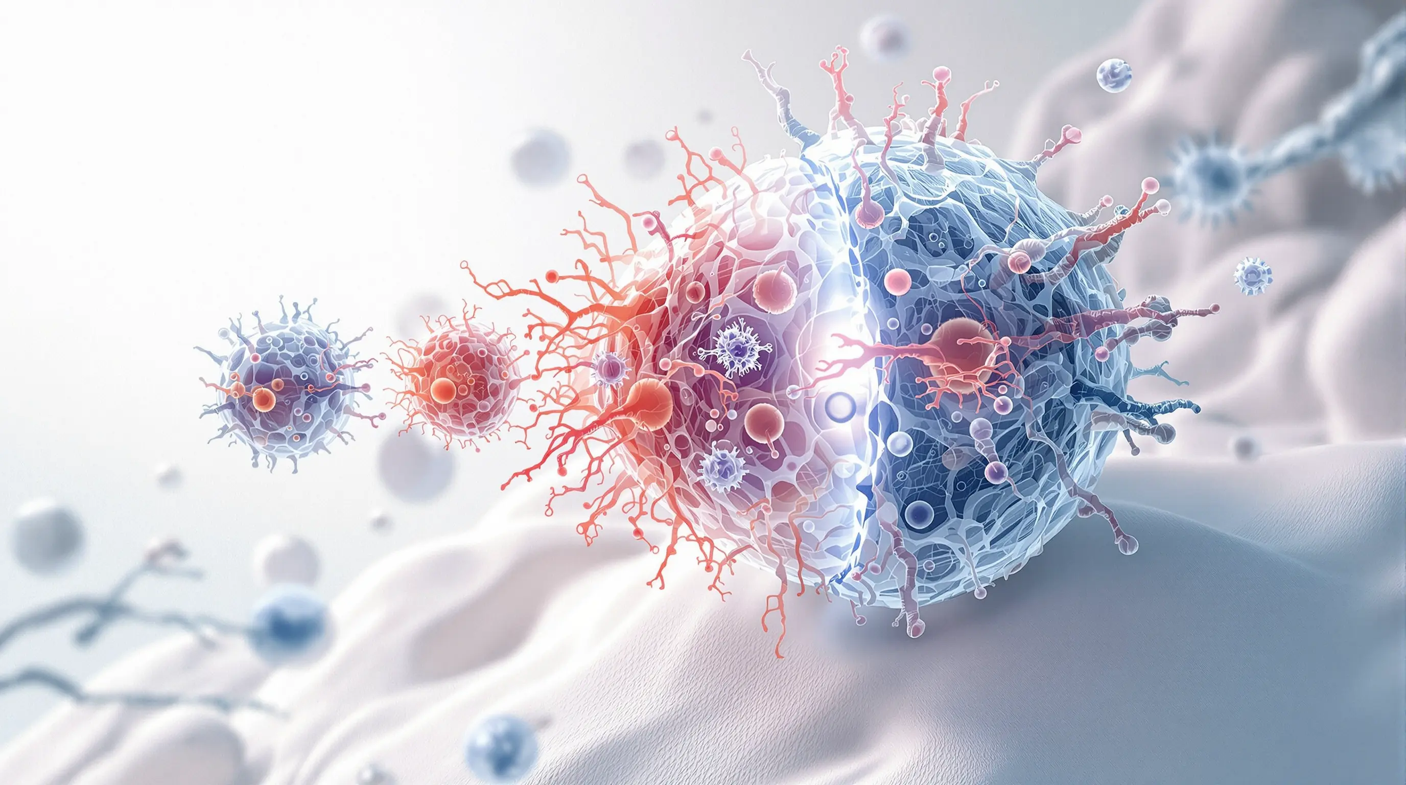 부분 리프로그래밍을 통한 세포 역노화 개념