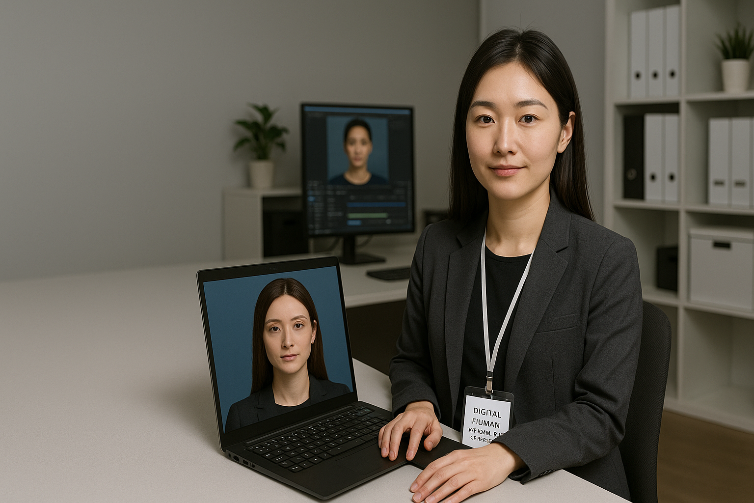 디지털휴먼 운영매니저