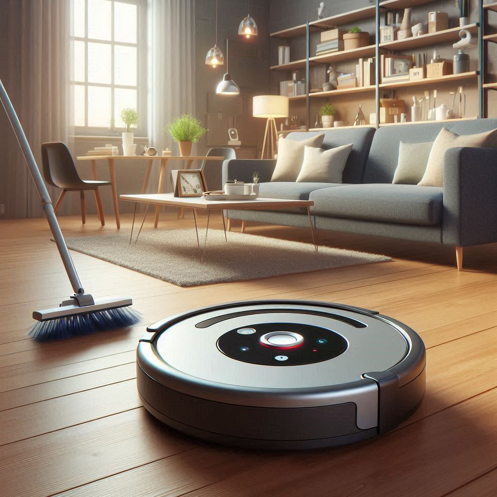 가정용 청소 로봇