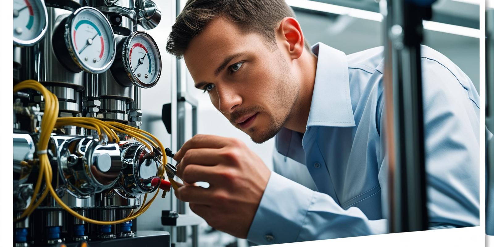 기계설비성능점검 이미지