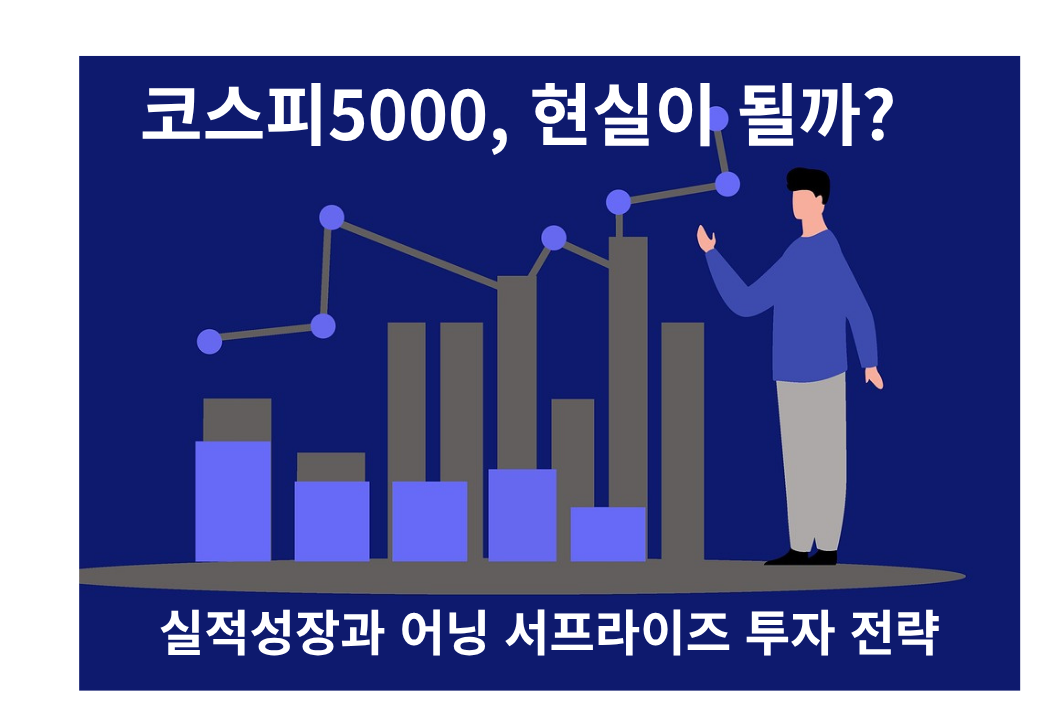 실적성장과 어닝 서프라이즈 투자 전략