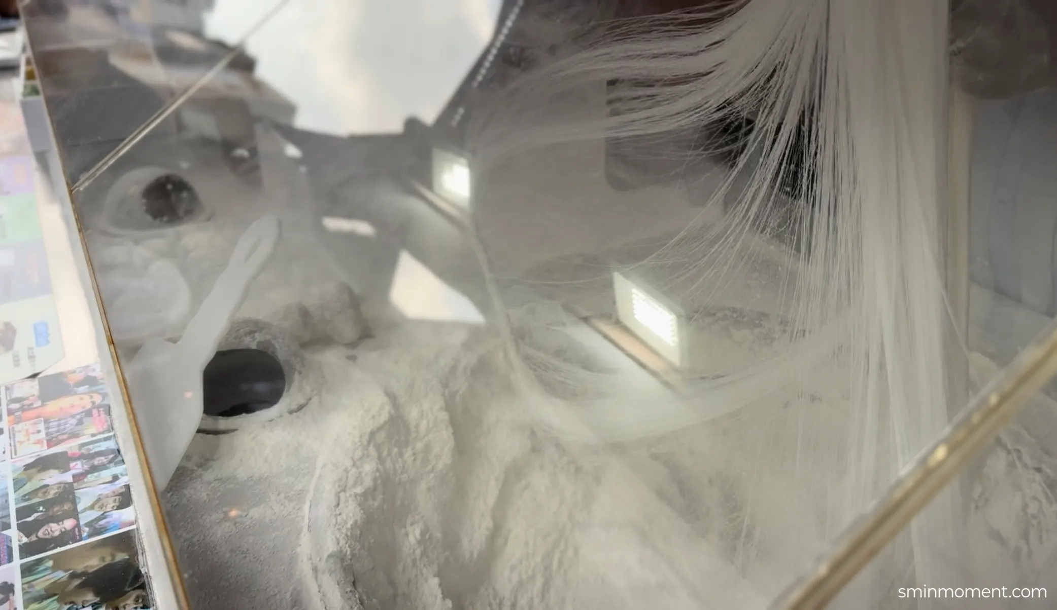 서울-나들이-인사동 -먹거리-꿀타래-시연-꺅-만가닥넘어