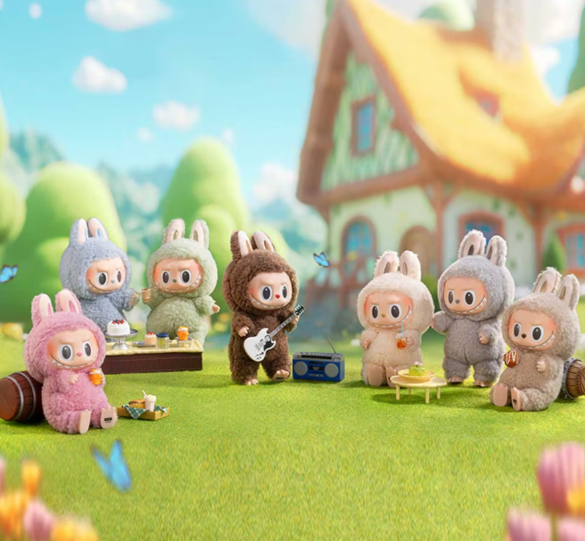 라부부 정품 구별 방법 가품 주의 키링 유행 이유 가격 총정리2