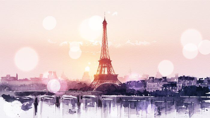 프랑스-파리-에펠탑