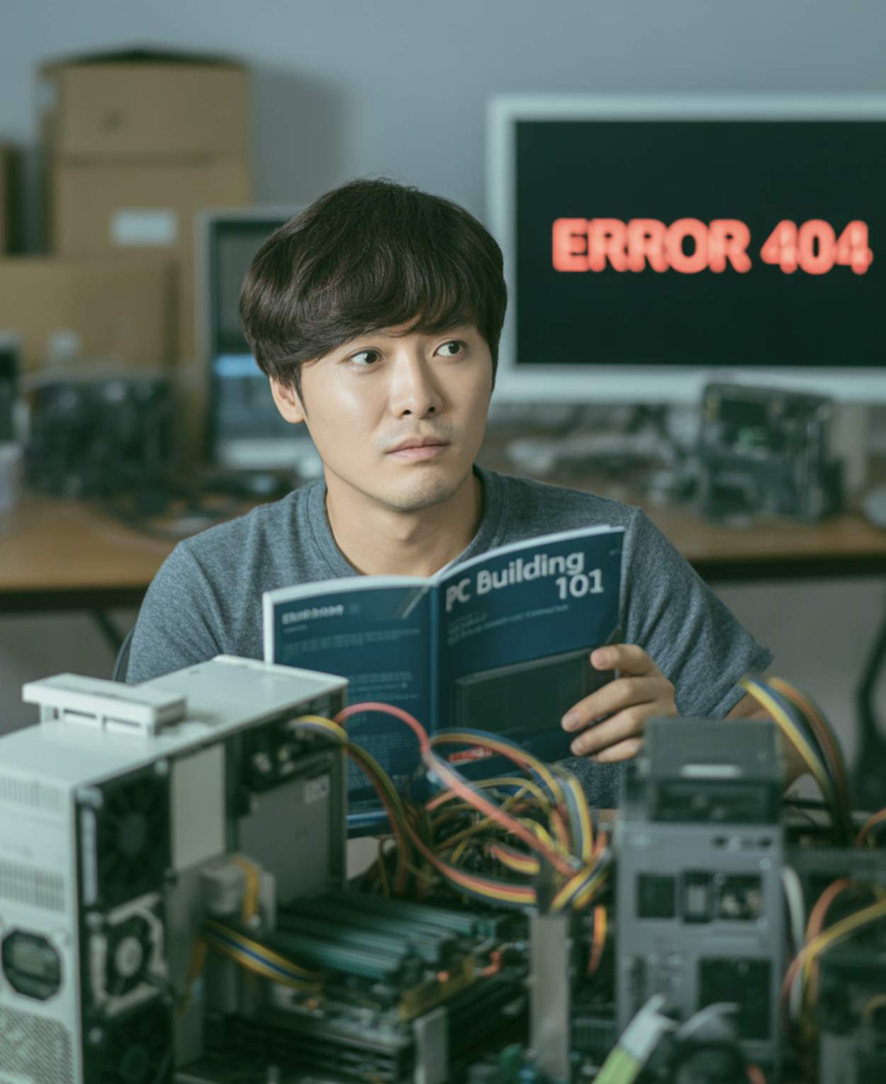 그래서, 당신의 결론은?