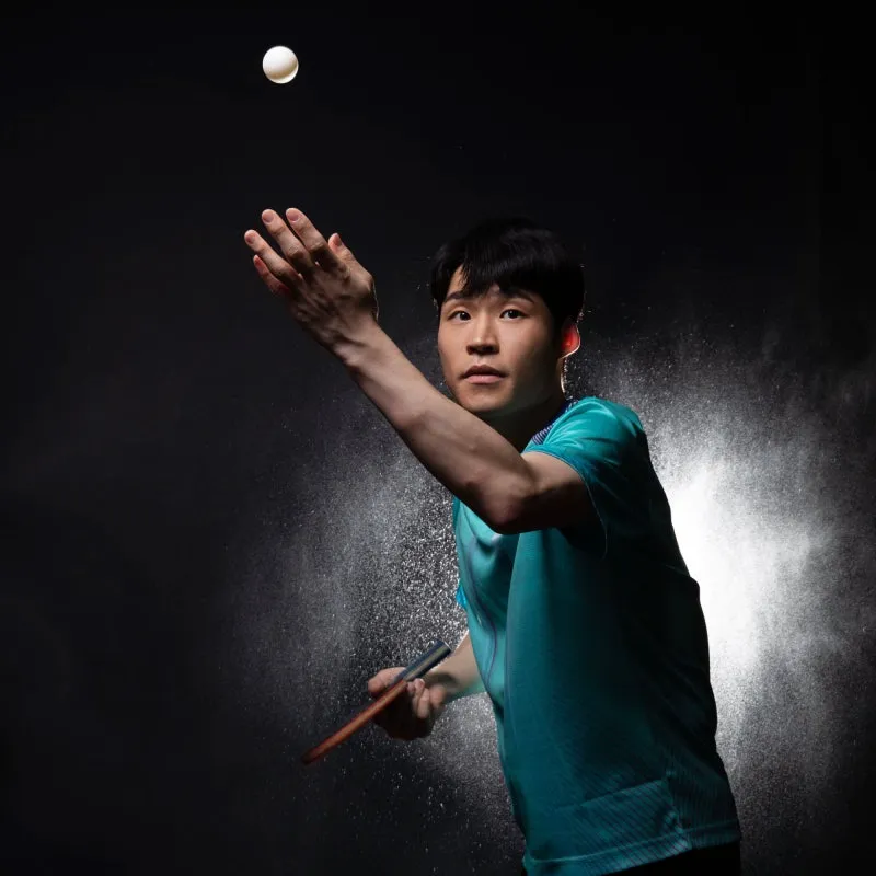 차이나 스매시 장우진 경기 일정 결과 중계 상금