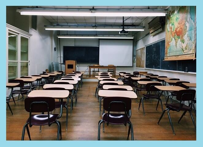 교실-전경