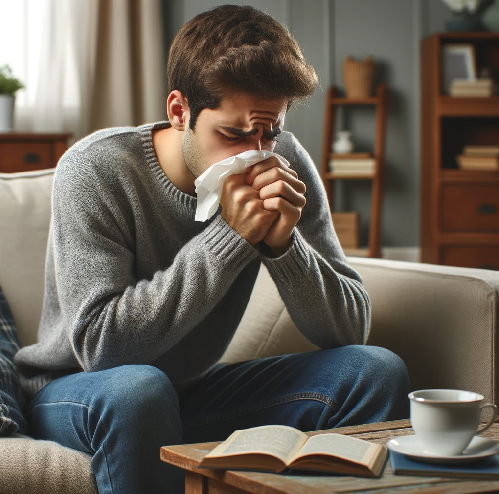 가래 기침 없애는 법, 만성이신분들 겨울철 특히 주목
