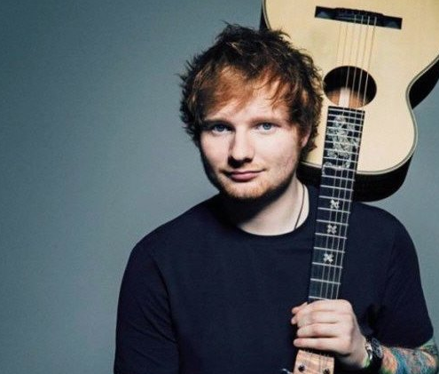 에드 시런 shape of you 외 히트곡 노래 모음 리스트