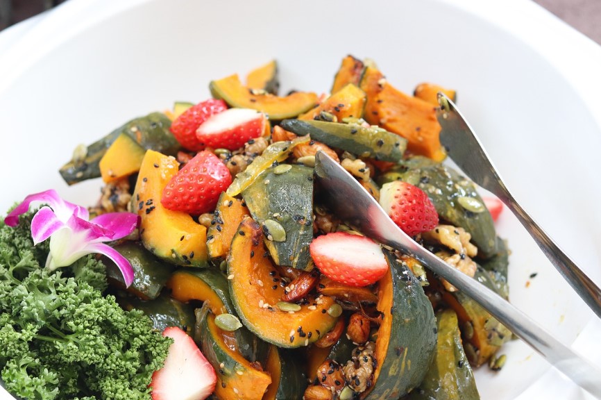 단호박 식단 관련 사진